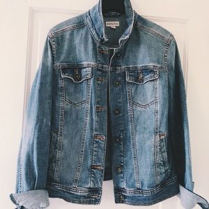 Merona Jean Jacket. Perfect loose fit!